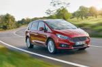 Ford S-Max 2015 года